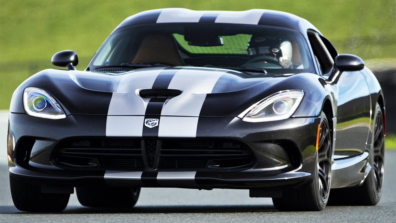 Dodge Viper GTS: Merits of a Super Car - WFCS Season 5.1