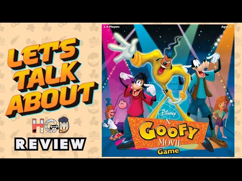 Let's Talk About A Goofy Movie Game | Review & Discussion