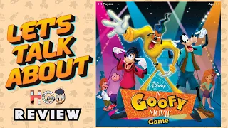 Let's Talk About A Goofy Movie Game | Review & Discussion