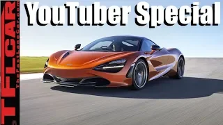 2019 McLaren 720s Review: Here's Why All The Cool Car Youtubers Are Buying It!
