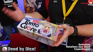 Tanto Cuore | Asmodee Retailers day 2023