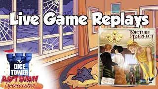 Picture Perfect - Live Play