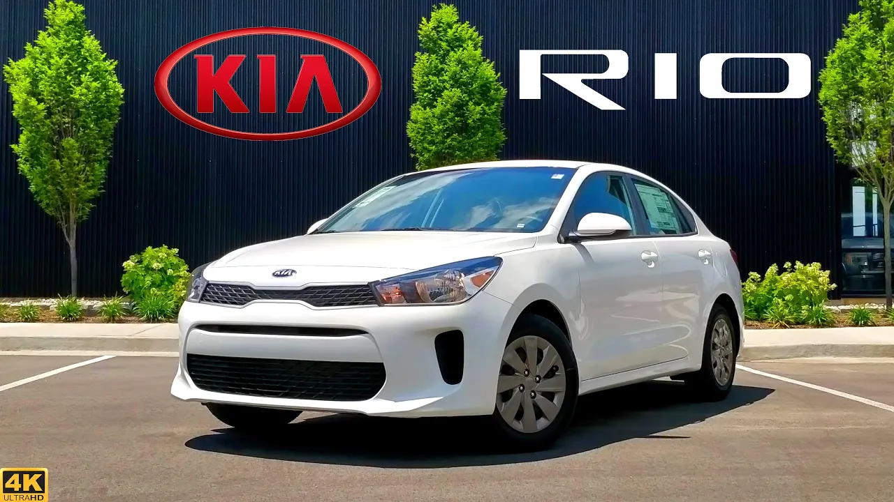 2020 Kia Rio // An Incredible DEAL for ONLY $15,000!