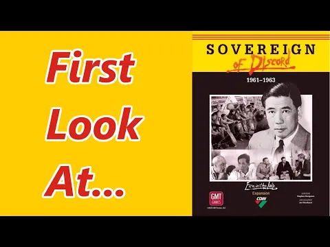 First Look At Fire in the Lake Sovereign of Discord