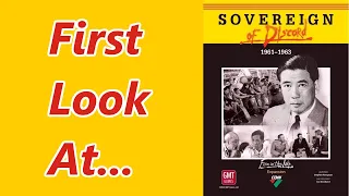 First Look At Fire in the Lake   Sovereign of Discord