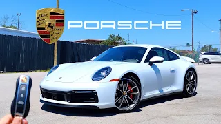 2021 Porsche 911 Carrera S // Is this Sports Car PERFECTION?? ($140,000)
