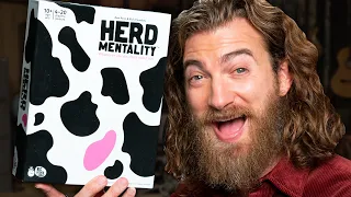 We Play Herd Mentality