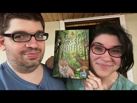 DGA Plays Board Games: Forest Shuffle