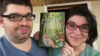 DGA Plays Board Games: Forest Shuffle