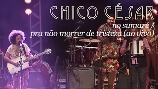 Chico César - No Sumaré / Pra Não Morrer de Tristeza (Ao Vivo)