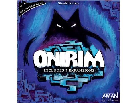 No Rules Review: Onirim