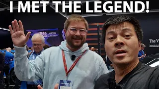 Trip to München/IAA with Isabel - Walkaround, vlog, Kyle Conner, Togg and more