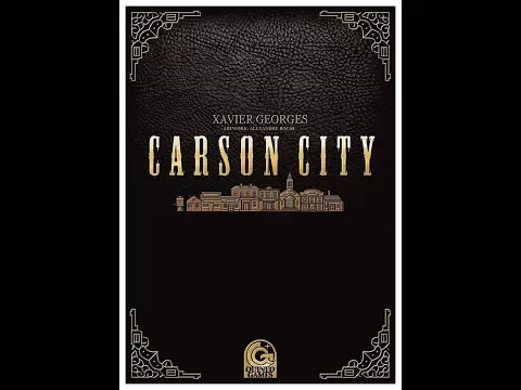 Carson City: Deeper Look: After 10+ Plays