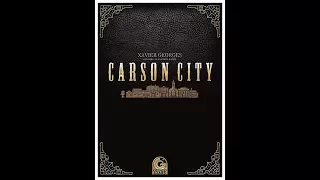 Carson City: Deeper Look: After 10+ Plays