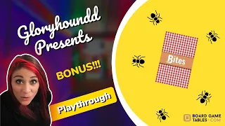 Board Game Battle BONUS – Bites Playthrough