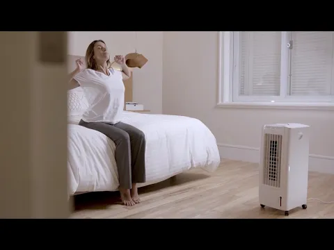 Climatizador de Ar Portátil 250V(220V) Elgin