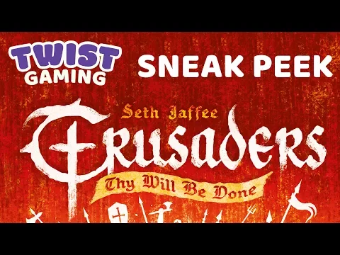 Sneak Peek - Crusaders: Thy Will Be Done - Live at DTC 2017