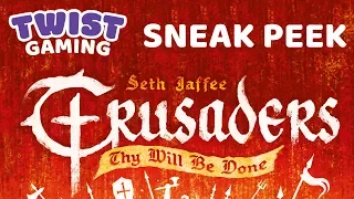 Sneak Peek - Crusaders: Thy Will Be Done - Live at DTC 2017