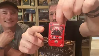 Path of Civilization (Interview de l'éditeur et dégustation du jeu)