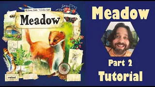 Meadow - Part 2: how to play [JLTEI]