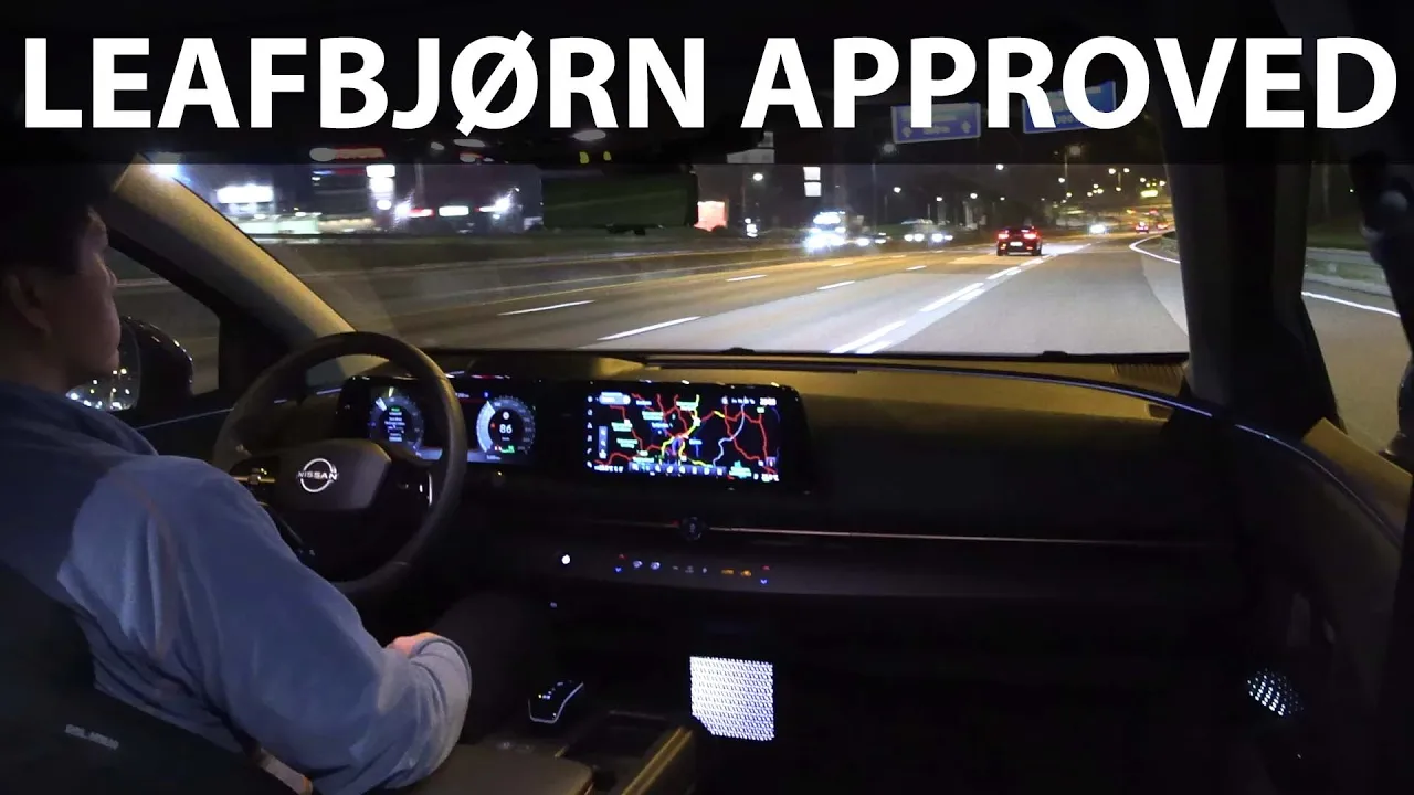 Nissan Ariya 63/87 kWh FWD driving impressions & summary