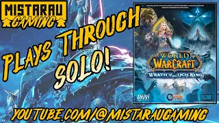 Mista Rau Gaming SOLO! World of Warcraft: Wrath of the Lich King