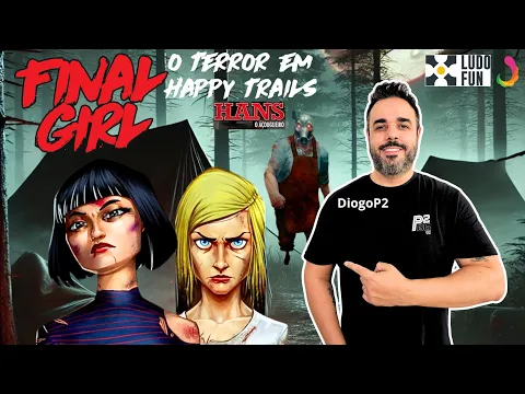 Final Girl | Unboxing O Terror Em Happy Trails