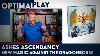 Ashes Ascendancy Solo Playthrough - Arren Frostpeak vs the Dragonborn!
