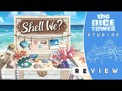 Shell We Review - Family Favorite Conch-tender?