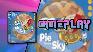 My Little Scythe Pie in the Sky Expansion Gameplay by Stonemaier Games