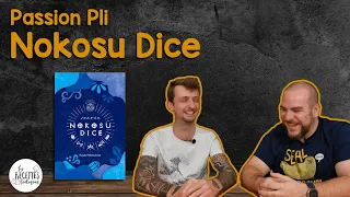 Nokosu Dice ? - Passion pli