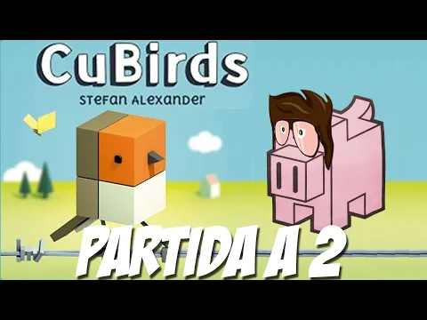Cubirds: Partida/Así lo jugamos