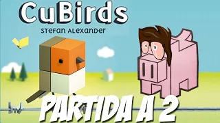 Cubirds: Partida/Así lo jugamos