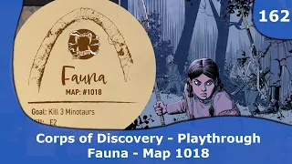 Corps of Discovery - Playthrough (Fauna 1018) | 162 | CulBlu and Cardboard