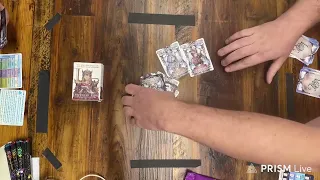 Legends of Gadia Commentated Livestream Exhibition Match