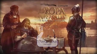 Europa Universalis Video Promocional Ediciones MasQueOca