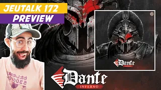 [PREVIEW] JEUTALK #172 : Dante Inferno, futur gros hit du genre !