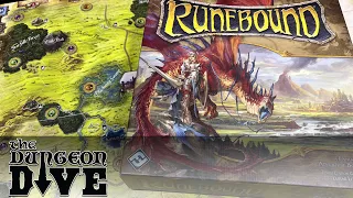 Runebound Retrospective - Episode 7 - Runebound 3rd edition