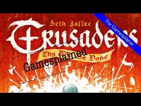 Crusaders Thy Will Be Done Gamesplained - Part 1