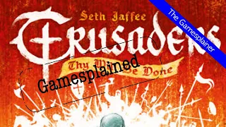 Crusaders Thy Will Be Done Gamesplained - Part 1