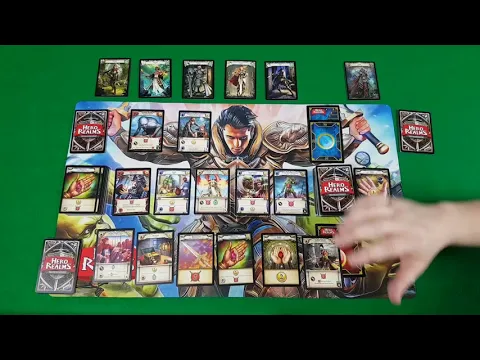 Pit Stop: Hero Realms