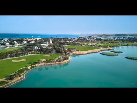 Video vom Hotel Steigenberger Golf Resort El Gouna Hotel in Hurghada