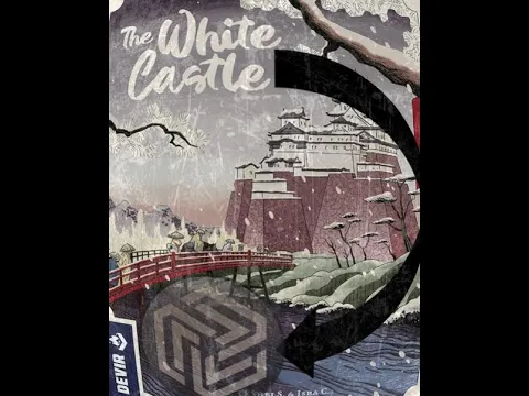 Insert Here...The White Castle + Matcha (WOODNEQ)