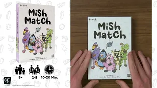 Mish Match - How to Play | The Op Games