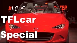 2016 Mazda Miata MX-5 Design Analysis: Meet the man behind the new design