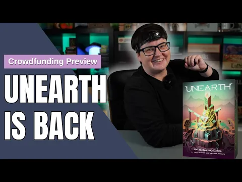 Unearth is finally back in print! | Unearth 10th Anniversary Campaign Preview