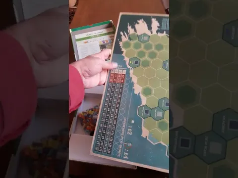 Unboxing Irish Gauge (No Talking)