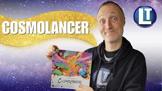 COSMOLANCER in Focus: Example of Play
