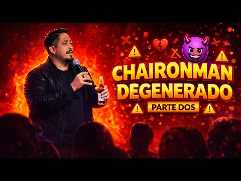 Video for event landing page