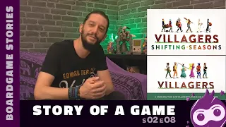 Villagers & Shifting Seasons - Story of a game | s02 e08